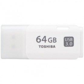 MEMORIA USB 3.0 64GB TOSHIBA TRANSMEMORY U301 BLANCA THN-U301W0640E4