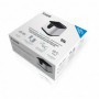 DOCK TOOQ  2XSATA 25P35P USB 3.0 CLONE OTB  BLANCO-NEGRO TOOQ TQDS-802BW