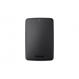 DISCO DURO EXTERNO 2.5 3TB TOSHIBA CANVIO BASICS USB 3.0 NEGRO HDTB330EK3CA