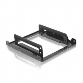ADAPTADOR BAHIA INTERNO 2XHD 2.5 PARA 3.5  NANOCABLE 10.99.0002