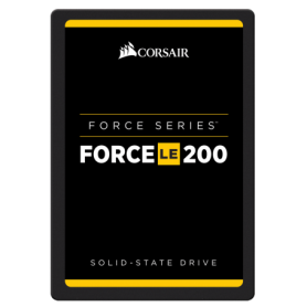 DISCO DURO SOLIDO 120GB CORSAIR 2.5 SATA III 6GBS LE200 CSSD-F120GBLE200