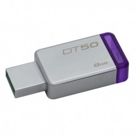 MEMORIA USB 3.1 8GB KINGSTON DATA TRAVELER 50 DT508GB