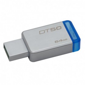 MEMORIA USB 3.1 64GB KINGSTON DATA TRAVELER 50 DT5064GB