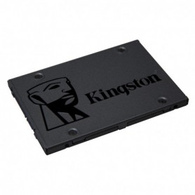 DISCO DURO SOLIDO 480GB KINGSTON 2.5 SATA III SSDNOW A400 SA400S37480G