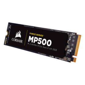 DISCO DURO SOLIDO 480GB CORSAIR M.2 SERIE MP500 CSSD-F480GBMP500