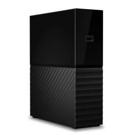 DISCO DURO EXTERNO 3.5 4TB WD MY BOOK USB 3.0 WDBBGB0040HBK-EESN