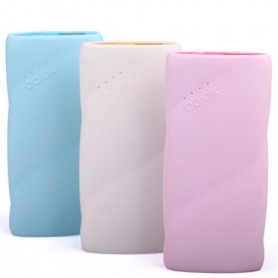 CARGADOR POWERBANK PAICK MARSHMALLOW 3000MAH 5V 1A AZUL PL30