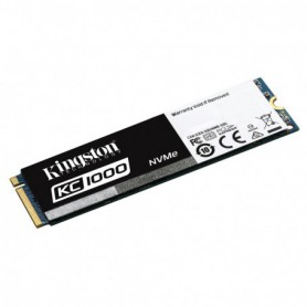 DISCO DURO SOLIDO 480GB KINGSTON M.2 SKC1000 PCI EXPRESS SKC1000480G