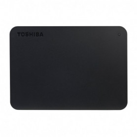 DISCO DURO EXTERNO 2.5 1TB TOSHIBA CANVIO BASIC USB 3.0 NEGRO HDTB410EK3AA