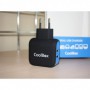 CARGADOR  USB COOLBOX PARED RT-2 2USB 1A-2.4A COO-RT2U[I-111B]