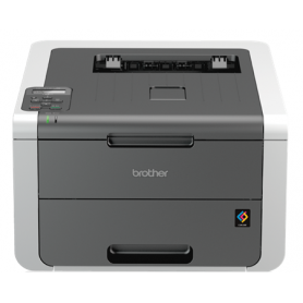 IMPRESORA BROTHER LASER COLOR LED HL3140CW
