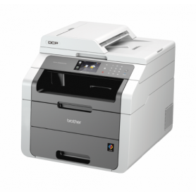 IMPRESORA BROTHER MF LASER COLOR LED SCAN PLANO DCP9020CDW