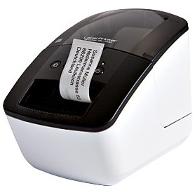 IMPRESORA ETIQUETAS BROTHER QL700 USB