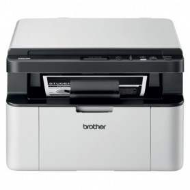IMPRESORA BROTHER MF LASER  MONOCR SCAN PLANO DCP1610W