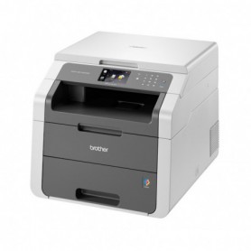 IMPRESORA BROTHER MF LASER COLOR LED SCAN PLANO DCP9015CDW