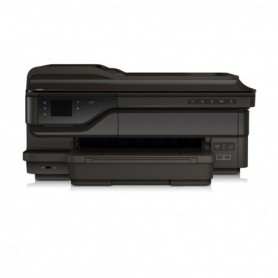 IMPRESORA HP DESKJET MULTIFUNCION OFFICEJET 7612 A3 WIFI SCAN DUPLEX FAX G1X85A