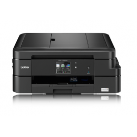 IMPRESORA BROTHER MF INKJET COLOR  DCPJ785DW A4 FAX SCAN WIFI