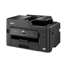 IMPRESORA BROTHER MF INKJET COLOR  MFCJ5330DW A4A3 FAX WIFI