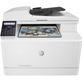 IMPRESORA HP LASERJET COLOR MULTIFUNCION PRO M181FW T6B71A