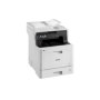 IMPRESORA BROTHER MF LASER COLOR LED SCAN PLANO DCPL8410CDW