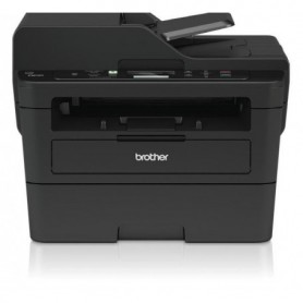 IMPRESORA BROTHER MF LASER  MONOCR SCAN PLANO DCPL2550DN