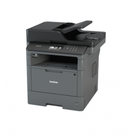IMPRESORA BROTHER MF LASER  MONOCR SCAN PLANO DCPL5500DN