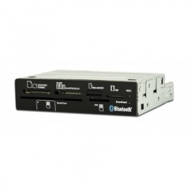 LECTOR TARJETA MEMORIA INTERNO COOLBOX SDMMC DNI  BT CR-650 CR650BT