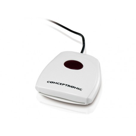 LECTOR DNIE CARD READER EXTERNO CONCEPTRONIC USB2.0 DNIE 3.0 E Y (EID)  C05-163