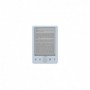 LIBRO ELECTRONICO SUNSTECH EBI8TOUCH P6 TACTIL E-INK RETROILUMINADA AZUL