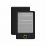LIBRO ELECTRONICO SUNSTECH EBI8 P6 CONEXION AURICULARES  E-INK  NEGRO