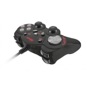 GAME-PAD TRUST GXT24 RUNA COMPACT 12 BOT.PROGRAMABLES  USB PC