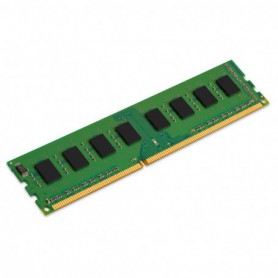 MEMORIA RAM DDR3 4GB PC3-10600 1333MHZ VALUE KINGSTON CL9 KVR13N9S84