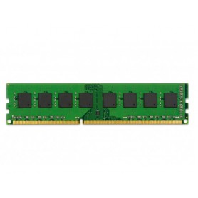 MEMORIA RAM DDR3 8GB PC3-10600 1333MHZ VALUE KINGSTON KVR1333D3N98G