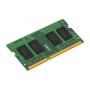 MEMORIA RAM SODIMM DDR3 4GB PC3-10600 1333MHZ KINGSTON CL9 KVR13S9S84G