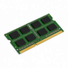 MEMORIA RAM SODIMM DDR3 8GB PC3-12800 1600MHZ KINGSTON CL11 KVR16LS118