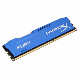 MEMORIA RAM DDR3 8GB PC3-12800 1600MHZ HYPERX FURY BLUE KINGSTON HX316C10F8