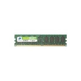 MEMORIA RAM DDR2 2GB PC2-5300 667MHZ CORSAIR VS2GB667D2