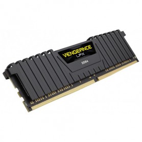 MEMORIA RAM DDR4 8GB PC4-19200 2400MHZ CORSAIR VENGEANCE CMK8GX4M1A2400C14