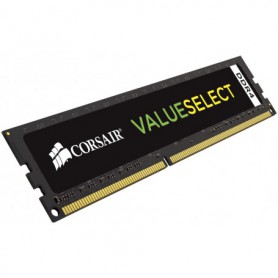 MEMORIA RAM DDR4 4GB PC4-17000 2133MHZ CORSAIR VALUE CL15 CMV4GX4M1A2133C15
