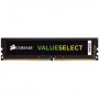 MEMORIA RAM DDR4 4GB PC4-17000 2133MHZ CORSAIR VALUE CL15 CMV4GX4M1A2133C15