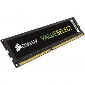 MEMORIA RAM DDR4 8GB PC4-17000 2133MHZ CORSAIR VALUE CL15 CMV8GX4M1A2133C15