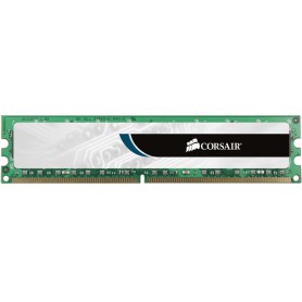 MEMORIA RAM DDR3 2GB PC3-10600 1333MHZ CORSAIR VS2GB1333D3