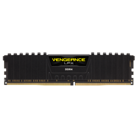 MEMORIA RAM KIT DDR4 16GB(2X8GB) PC4-21300 2666MHZ CORSAIR CMK16GX4M2A2666C16
