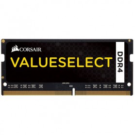MEMORIA RAM SODIMM DDR4 4GB PC4-17000 2133MHZ CORSAIR CL15 CMSO4GX4M1A2133C15