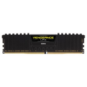 MEMORIA RAM KIT DDR4 16GB(2X8GB) PC4-19200 2400MHZ CORSAIR VENGE NEGRA