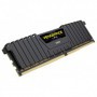 MEMORIA RAM KIT DDR4 16GB(2X8GB) PC4-19200 2400MHZ CORSAIR VENGE NEGRA