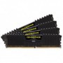 MEMORIA RAM KIT DDR4 16GB(2X8GB) PC4-19200 2400MHZ CORSAIR VENGE NEGRA