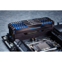 MEMORIA RAM KIT DDR4 16GB(2X8GB) PC4-24000 3000MHZ CORSAIR LED VENGE AZUL 1.35V