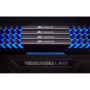 MEMORIA RAM KIT DDR4 16GB(2X8GB) PC4-24000 3000MHZ CORSAIR LED VENGE AZUL 1.35V