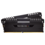 MEMORIA RAM KIT DDR4 16GB(2X8GB) PC4-24000 3000MHZ CORSAIR RGB LED VENGEANCE